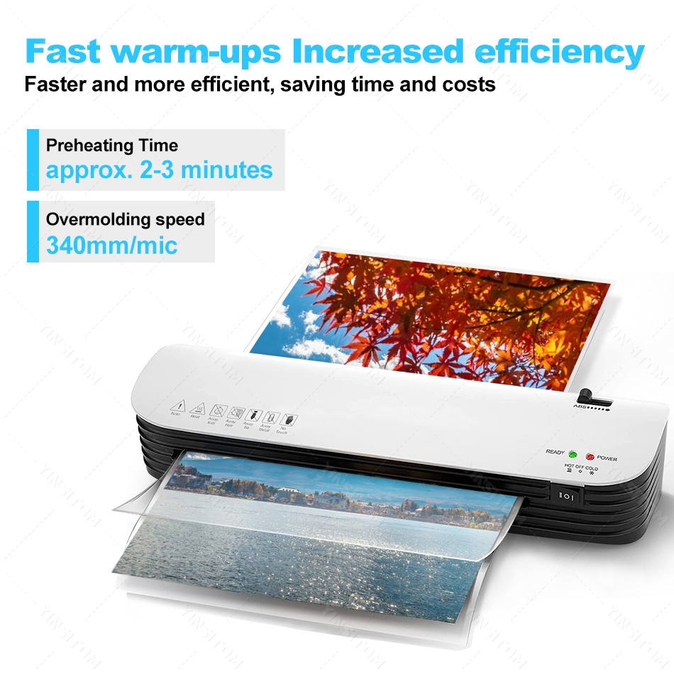 SL299 Warm en Koud Laminator M - Document Laminator Pouch recensie en prijs