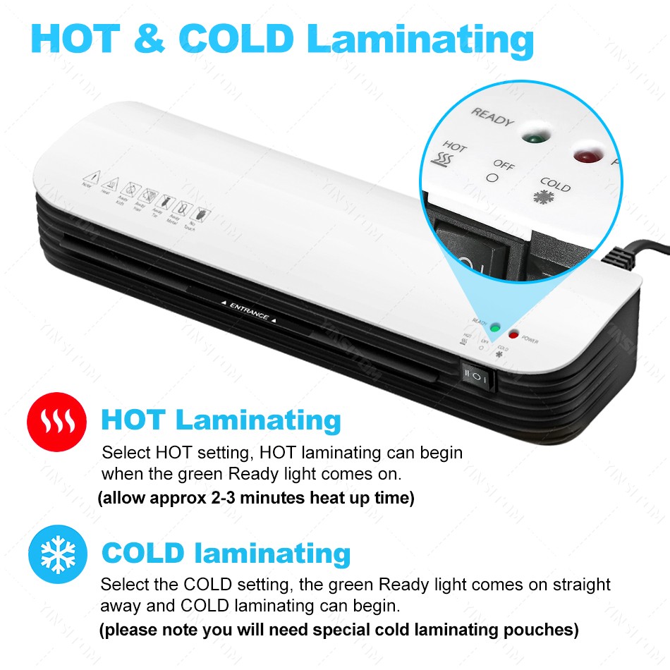 SL299 Warm en Koud Laminator M - Document Laminator Pouch recensie en prijs