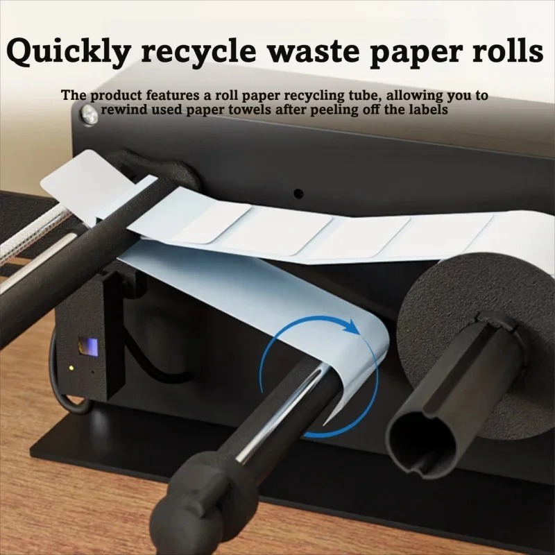 12cm USB Sensor Label Dispense - Sticker Label Roll recensie en prijs