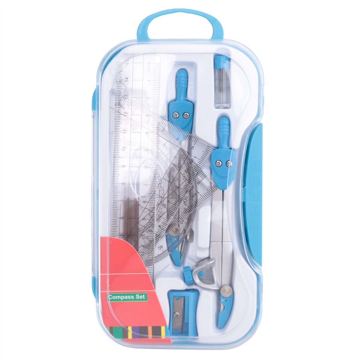 MALL Geometrie Passer Set 10-d - Compass Geometry Set recensie en prijs
