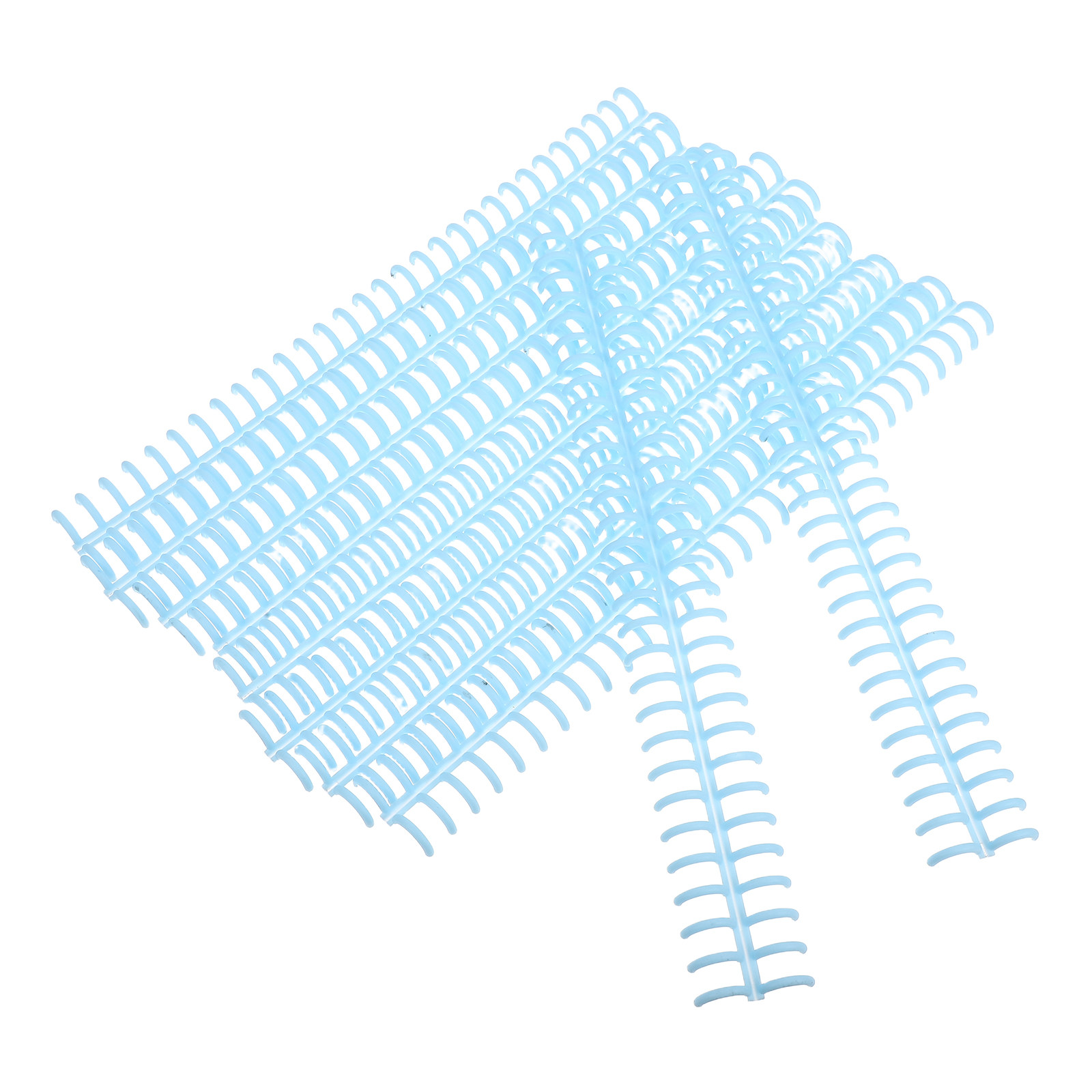 10 Stuks 30-Hole Binding Ring  - Binding Comb Plastic recensie en prijs