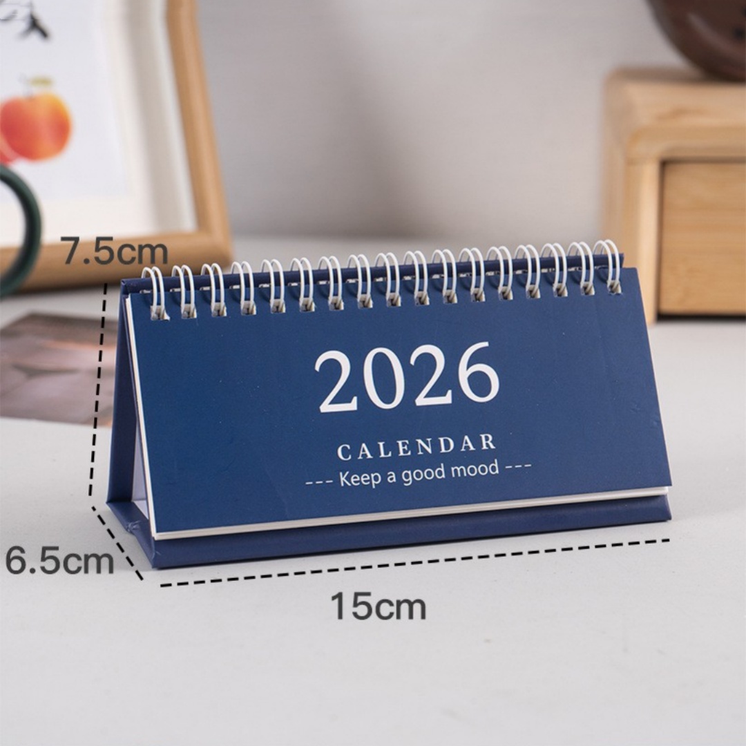 Eenvoudige Bureaukalender 2025 - Office Stationery Supply List recensie en prijs