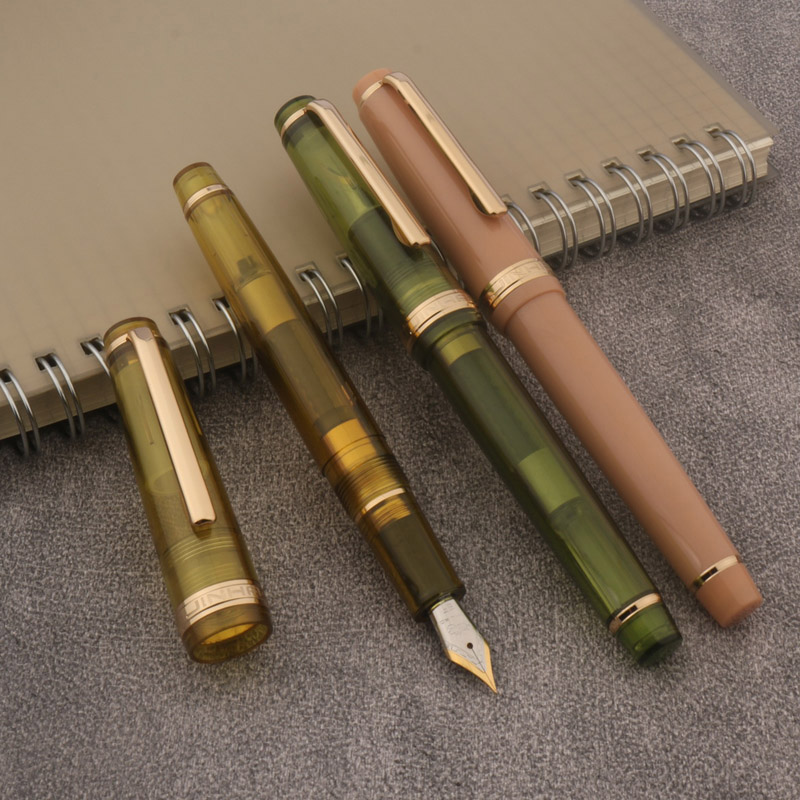 JinHao 82-vulpen transparante  - Office Stationery Supply Business recensie en prijs