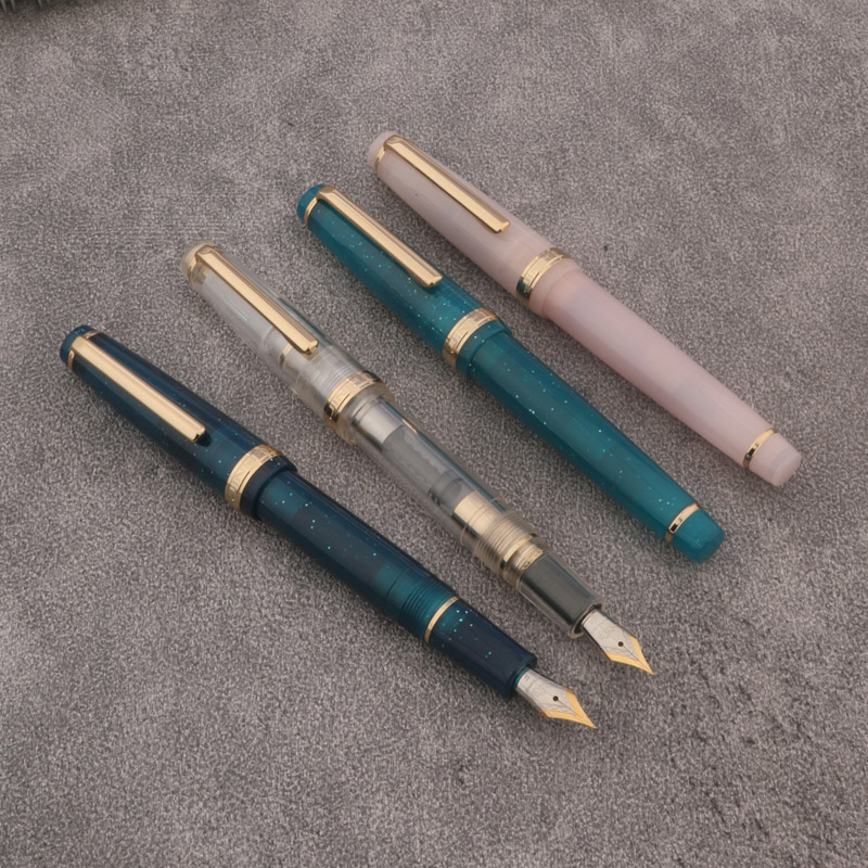 JinHao 82-vulpen transparante  - Office Stationery Supply Business recensie en prijs
