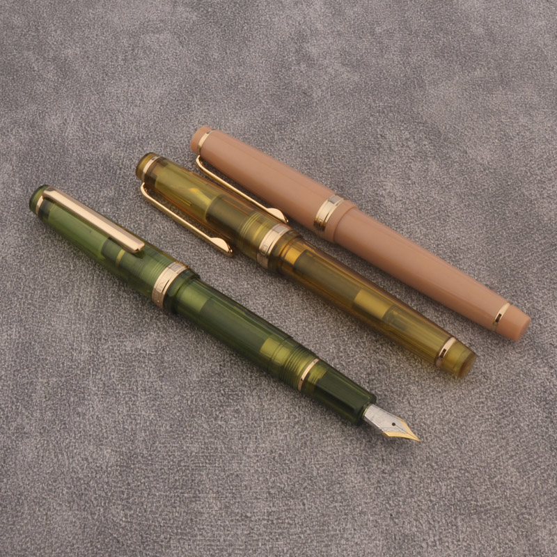 JinHao 82-vulpen transparante  - Office Stationery Supply Business recensie en prijs