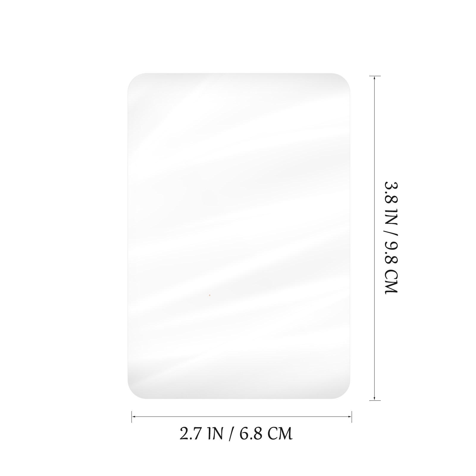 200 stuks lamineerbladen water - Document Laminator Pouch recensie en prijs