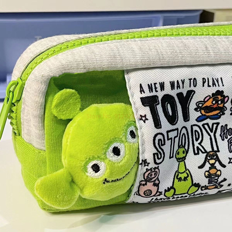Disney Toy Story Alien potlood - Stationery Supplier recensie en prijs