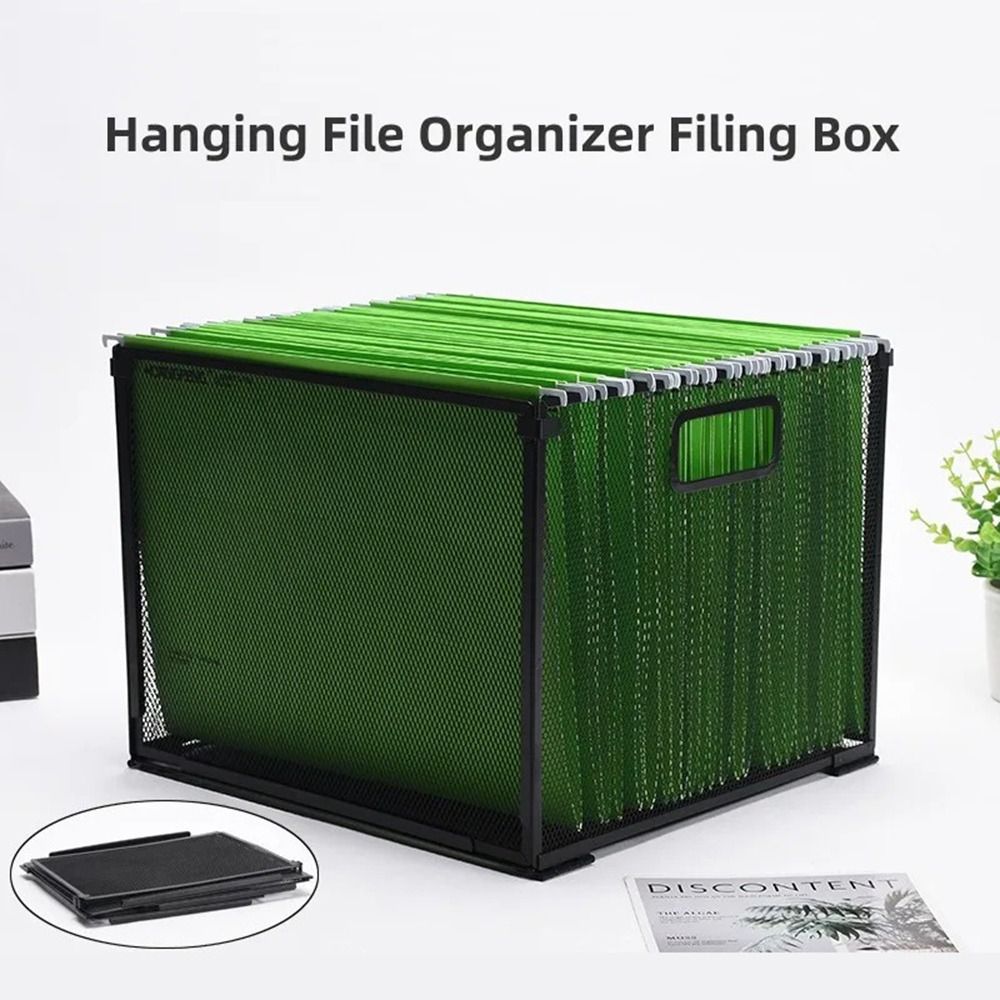 Metalen hangende maporganizer  - File Folder Hanging recensie en prijs