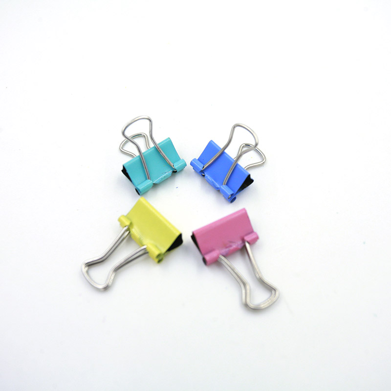 60 verschillende kleine metale - Binder Clip Assorted recensie en prijs