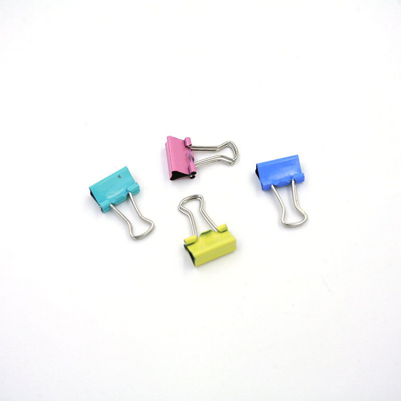 60 verschillende kleine metale - Binder Clip Assorted recensie en prijs