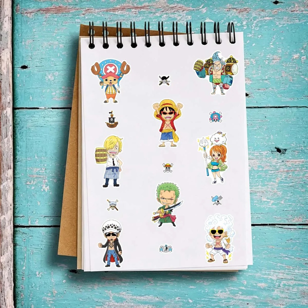 8/16/24 Vellen One Piece Luffy - Memo Pad Sticky recensie en prijs