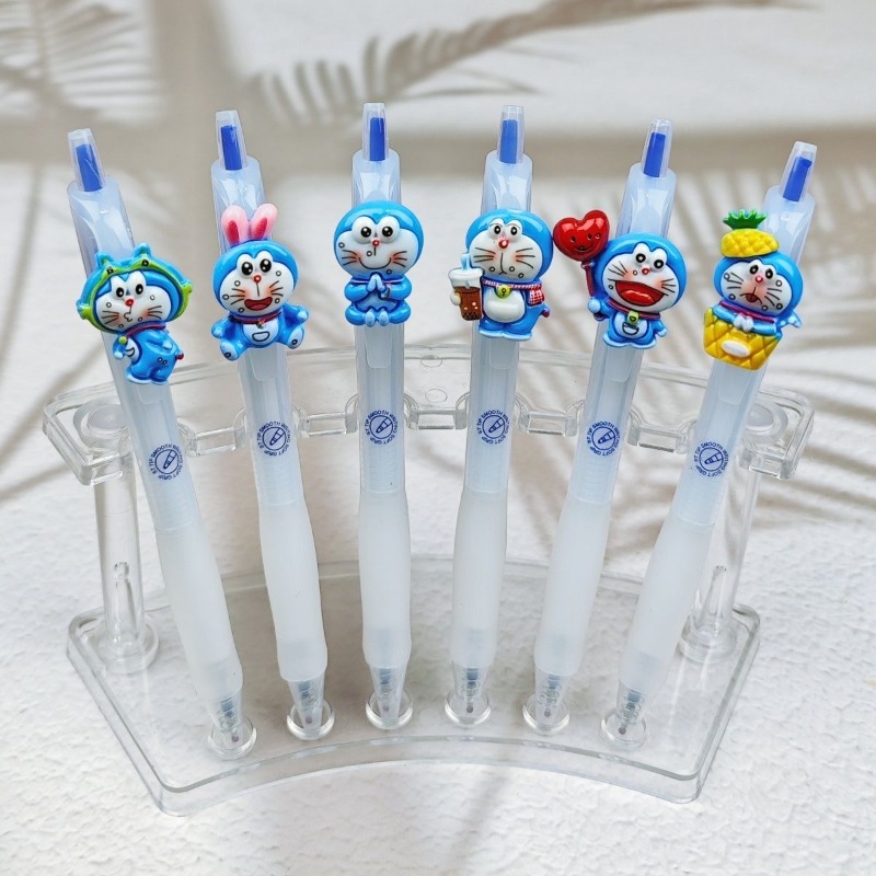 Doraemon intrekbare gelpen exa - Office Stationery And Supply recensie en prijs