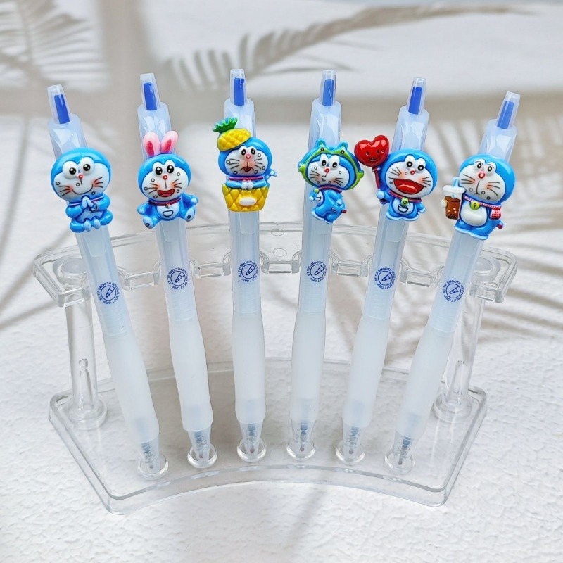 Doraemon intrekbare gelpen exa - Office Stationery And Supply recensie en prijs
