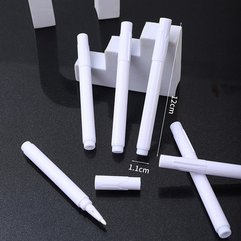 2 Stuks Witte Vloeibare Krijt  - Correction Fluid White recensie en prijs