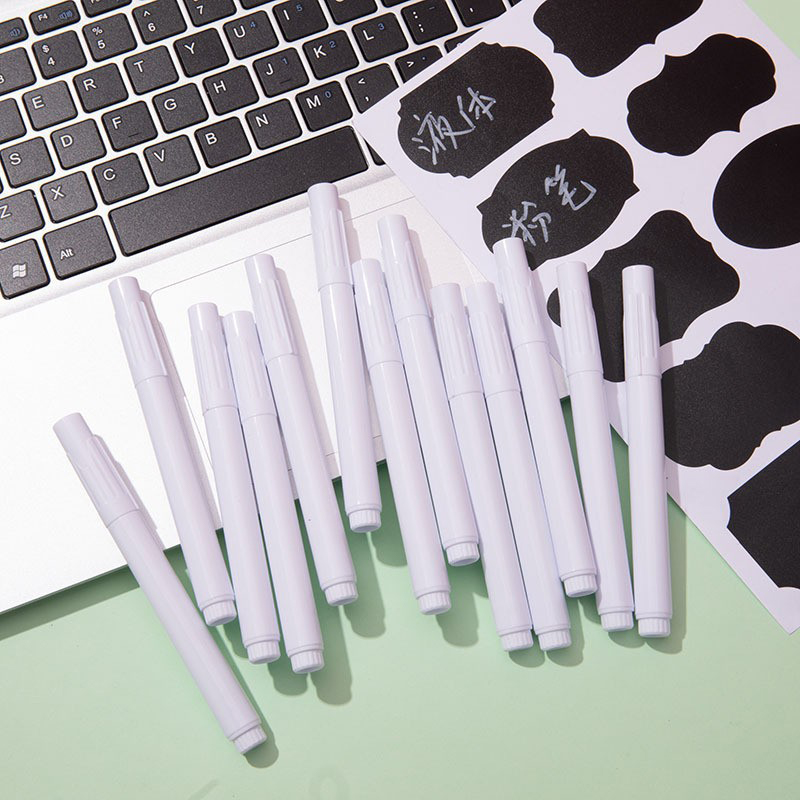 2 Stuks Witte Vloeibare Krijt  - Correction Fluid White recensie en prijs