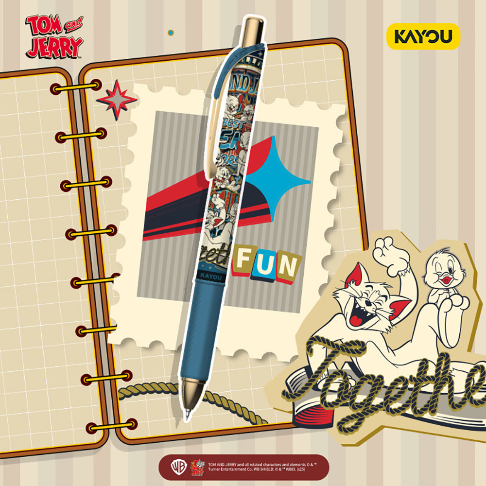 Kayou Echte Tom en Jerry Schri - Office Stationery And Supply recensie en prijs