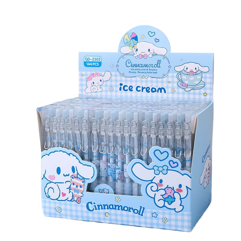 6-12 Stuks Echte Sanrio Serie  - Stationery Warehouse recensie en prijs