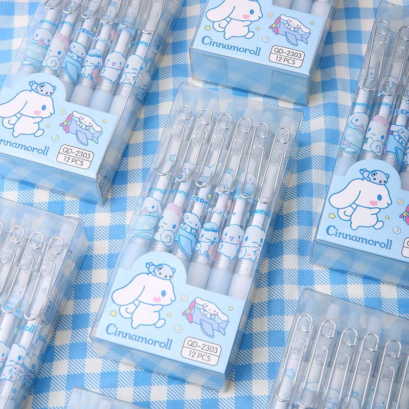 6-12 Stuks Echte Sanrio Serie  - Stationery Warehouse recensie en prijs