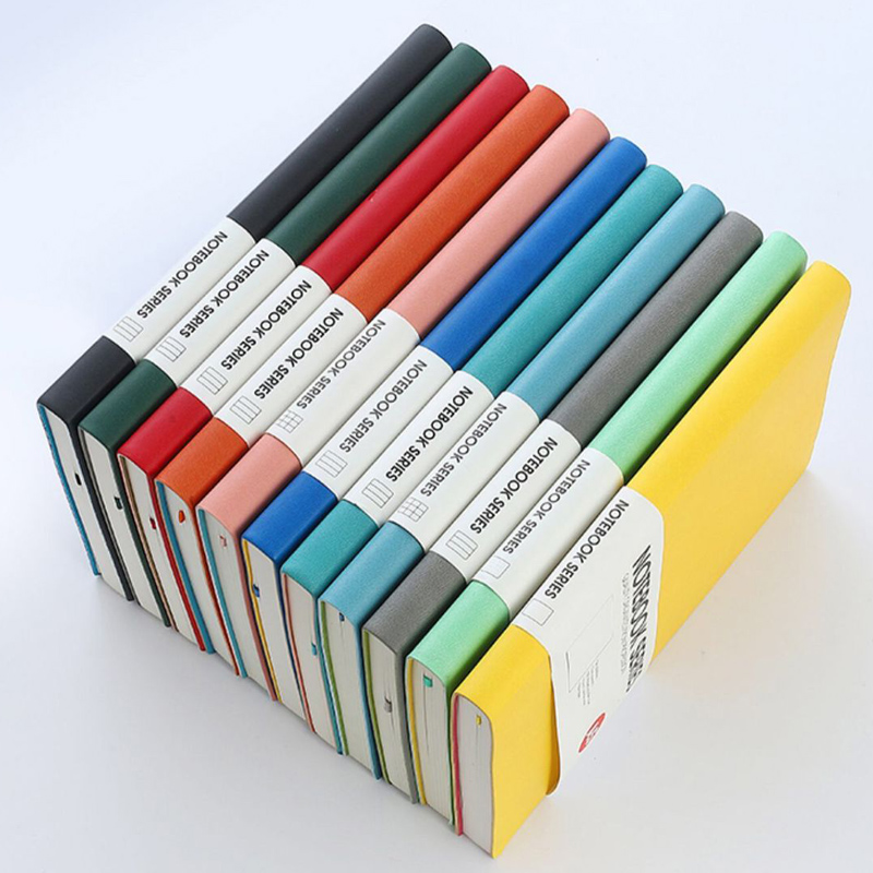 A5-notitieboekjes, 4 soorten b - Notebook Dotted A5 recensie en prijs
