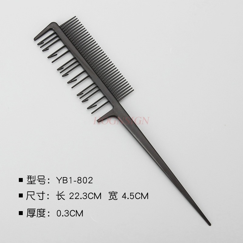 Spotting kam Spotting tool aan - Binding Comb Plastic recensie en prijs