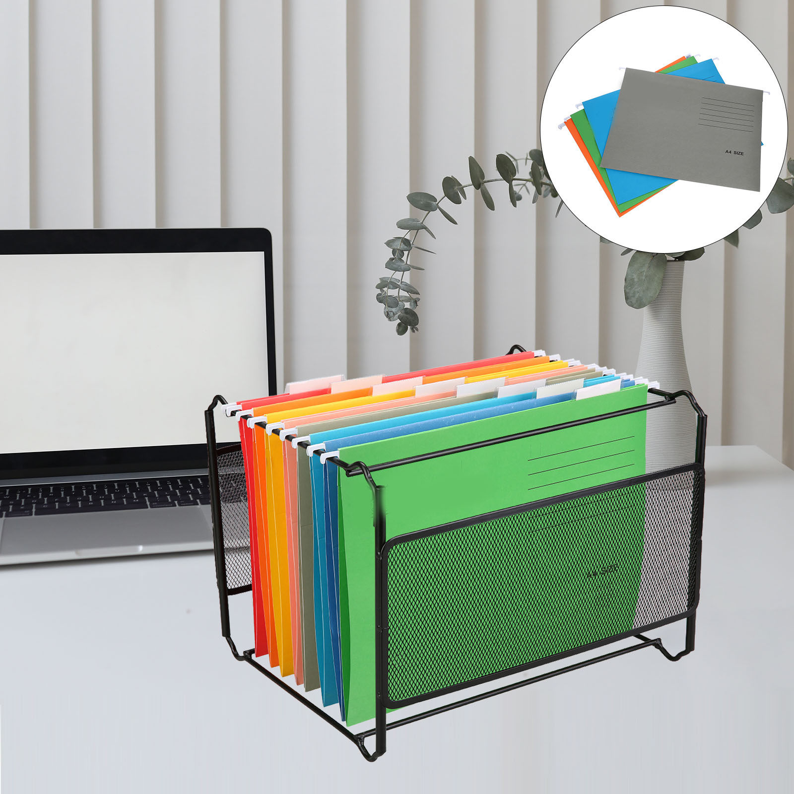 8-delige hangende dossiermappe - File Folder Hanging recensie en prijs
