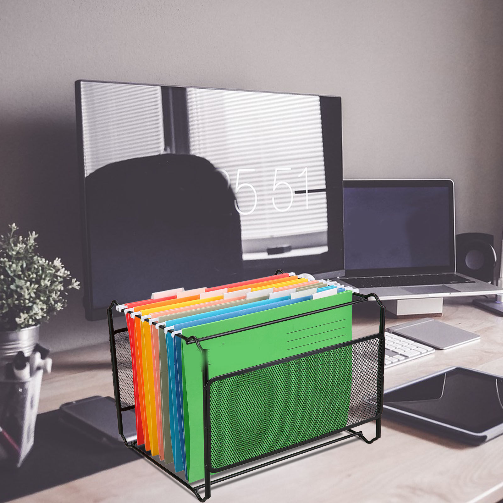8-delige hangende dossiermappe - File Folder Hanging recensie en prijs