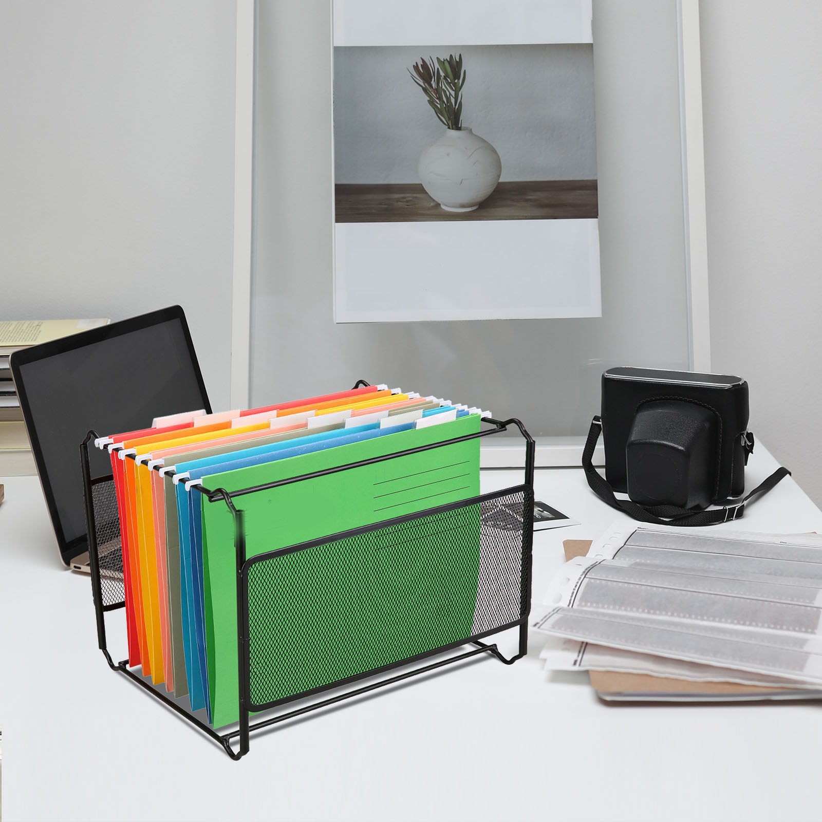 8-delige hangende dossiermappe - File Folder Hanging recensie en prijs