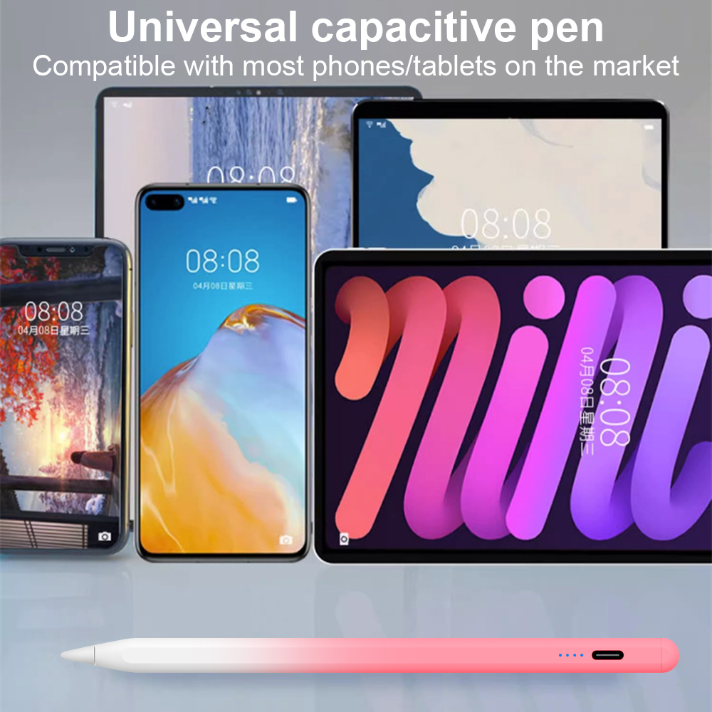 Universele Stylus Pen Kleurver - Sticky Note Cube recensie en prijs