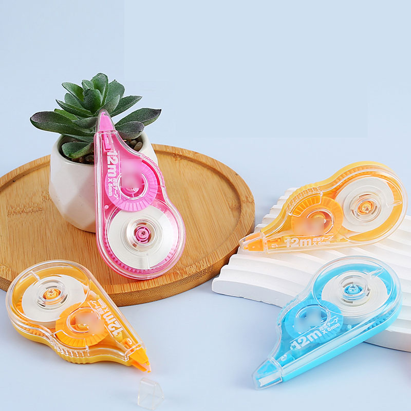 3 Packs, Kleurcorrectie Tape,  - Correction Tape Roller recensie en prijs
