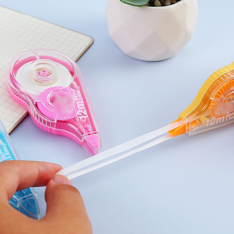 3 Packs, Kleurcorrectie Tape,  - Correction Tape Roller recensie en prijs