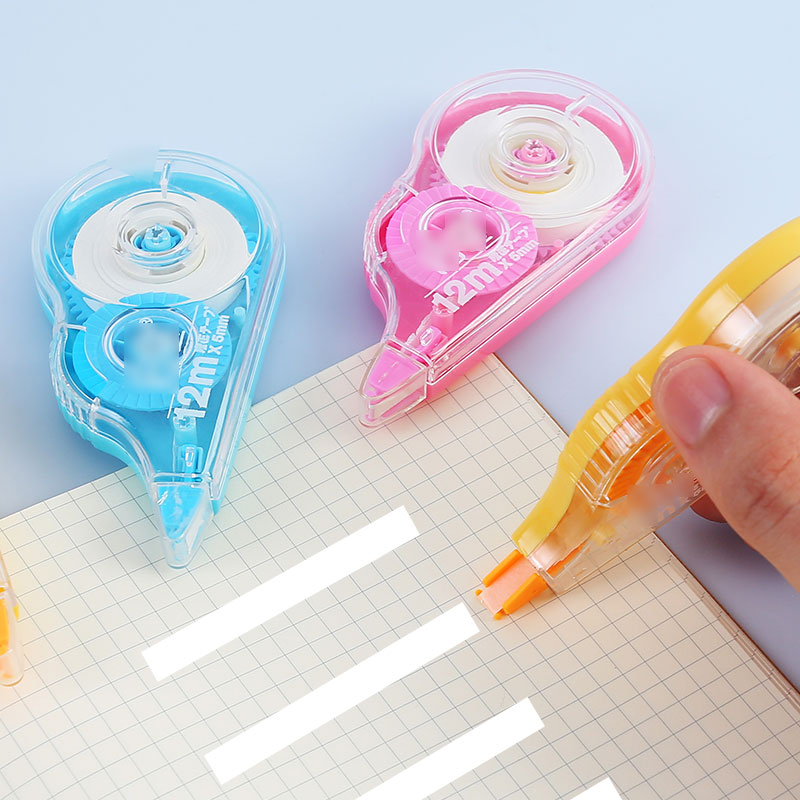 3 Packs, Kleurcorrectie Tape,  - Correction Tape Roller recensie en prijs