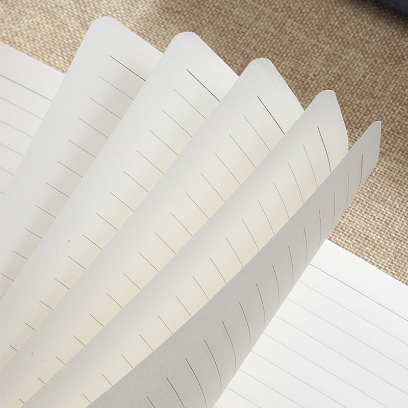 Elastische band A5 notitieboek - Notebook Dotted A5 recensie en prijs