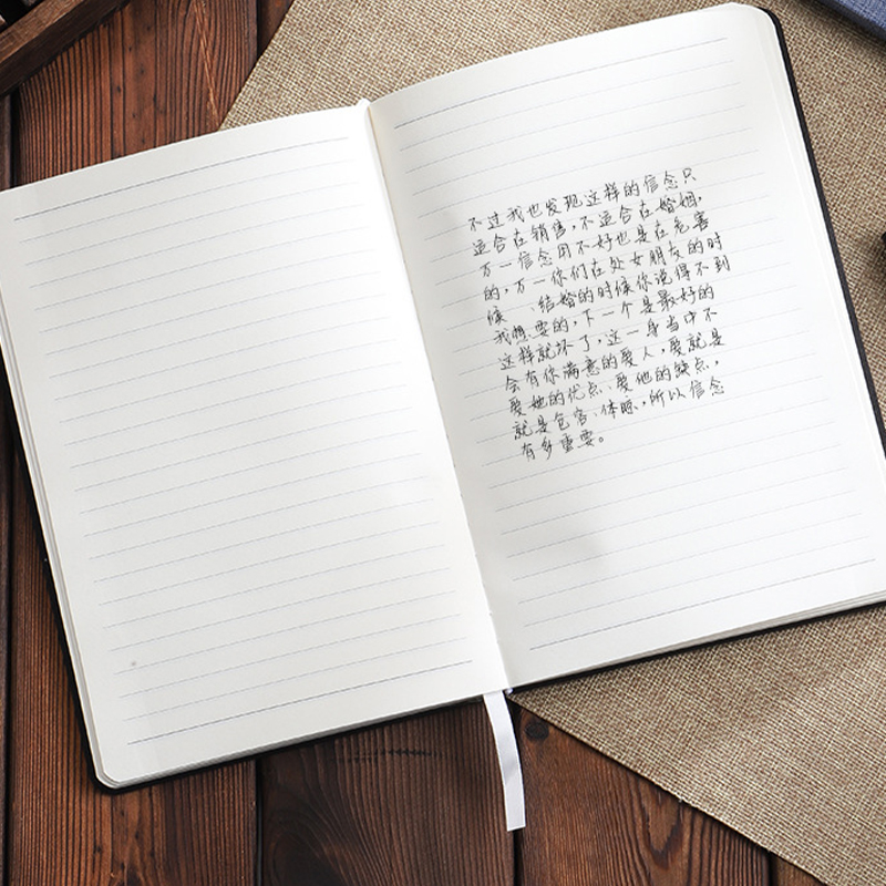 Elastische band A5 notitieboek - Notebook Dotted A5 recensie en prijs
