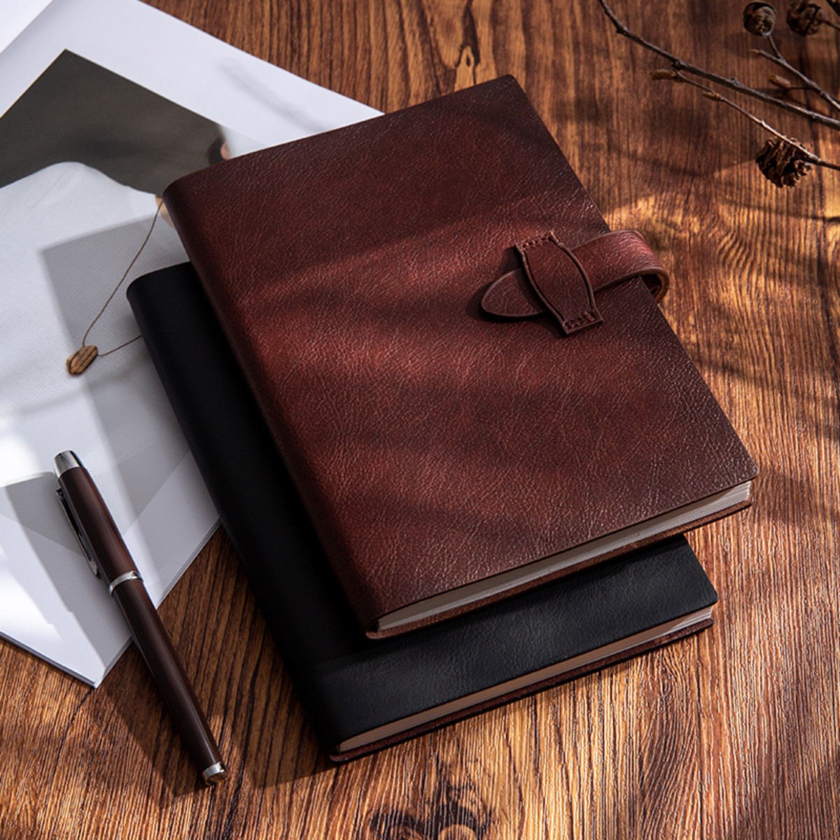 2026 Nieuw Ontworpen uit hoogw - Notebook Dotted A5 recensie en prijs