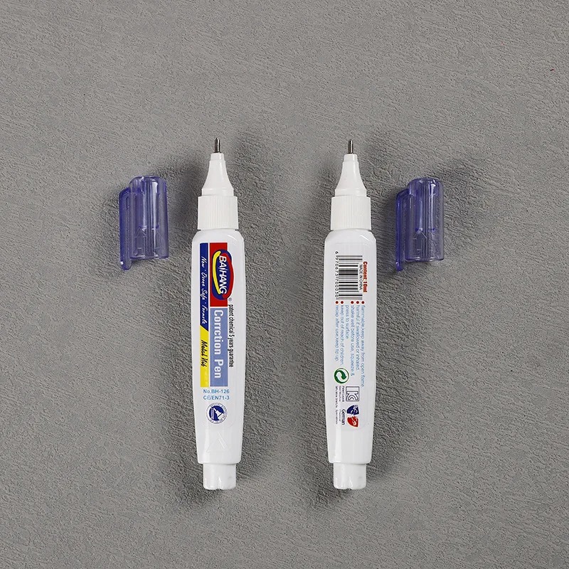 Snel drogende correctievloeist - Correction Fluid White recensie en prijs