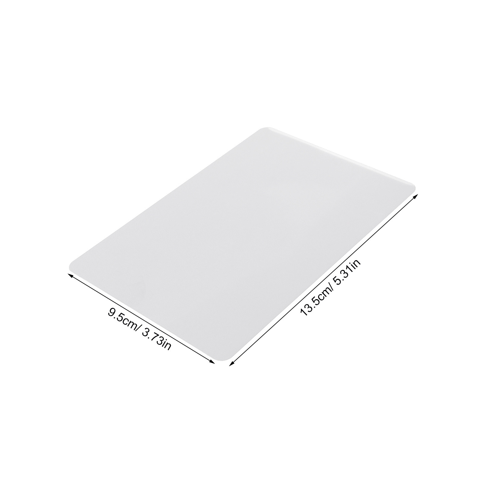 100 stuks transparante laminee - Document Laminator Pouch recensie en prijs
