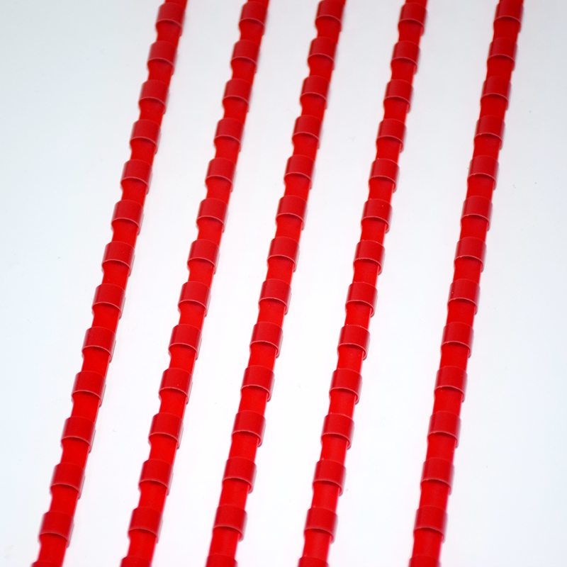 ReadStar 50/100PCS Rode PVC Bi - Binding Comb Plastic recensie en prijs