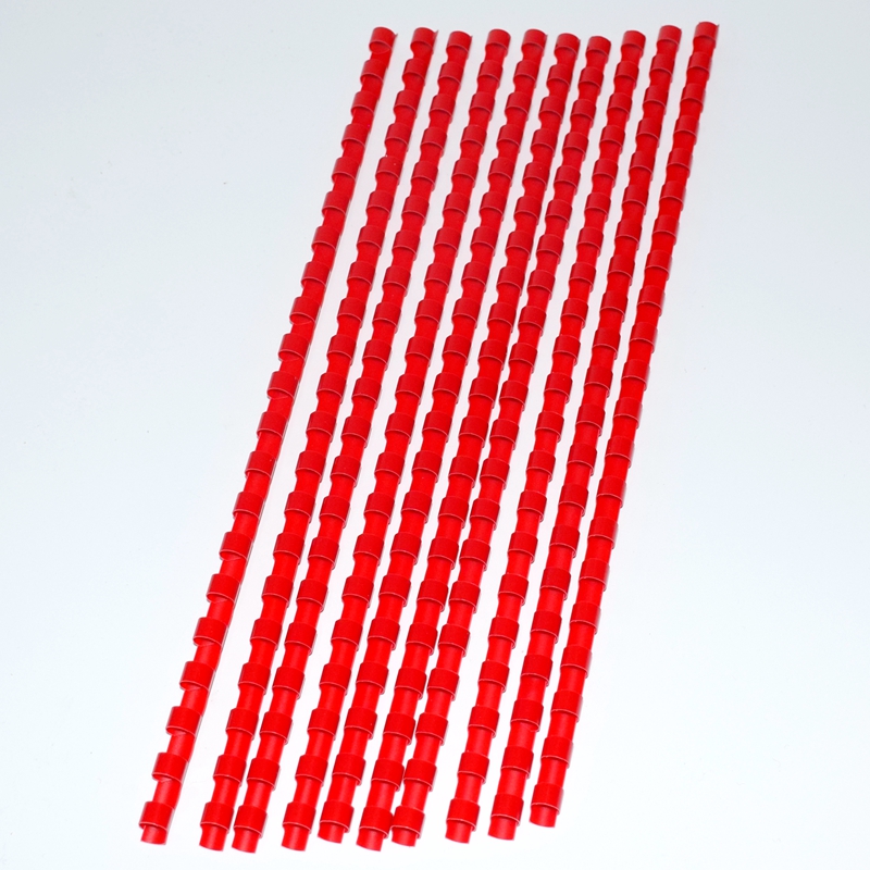 ReadStar 50/100PCS Rode PVC Bi - Binding Comb Plastic recensie en prijs