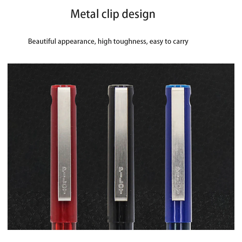 12 Stuks PILOT Gel Pen Set BX- - Gel Ink Pen Set recensie en prijs