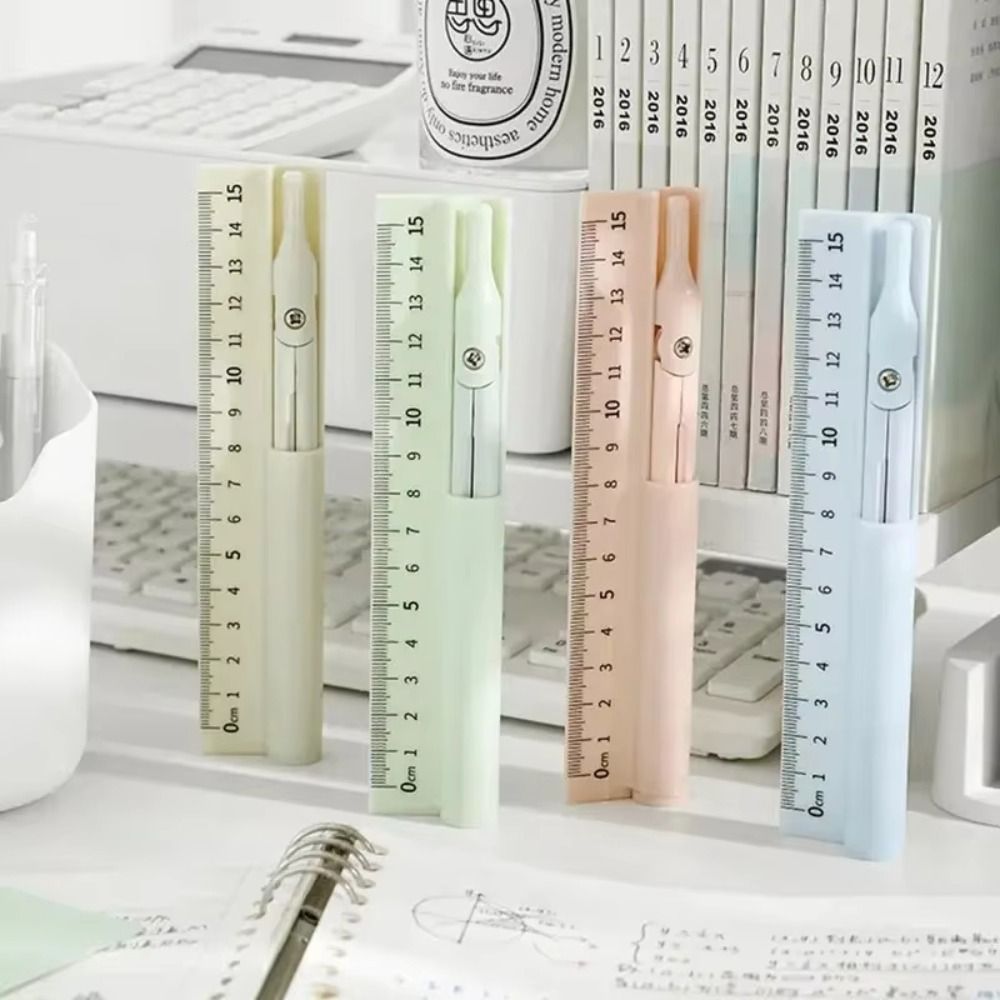 3-in-1 Kompaspen voor studente - Compass Geometry Set recensie en prijs