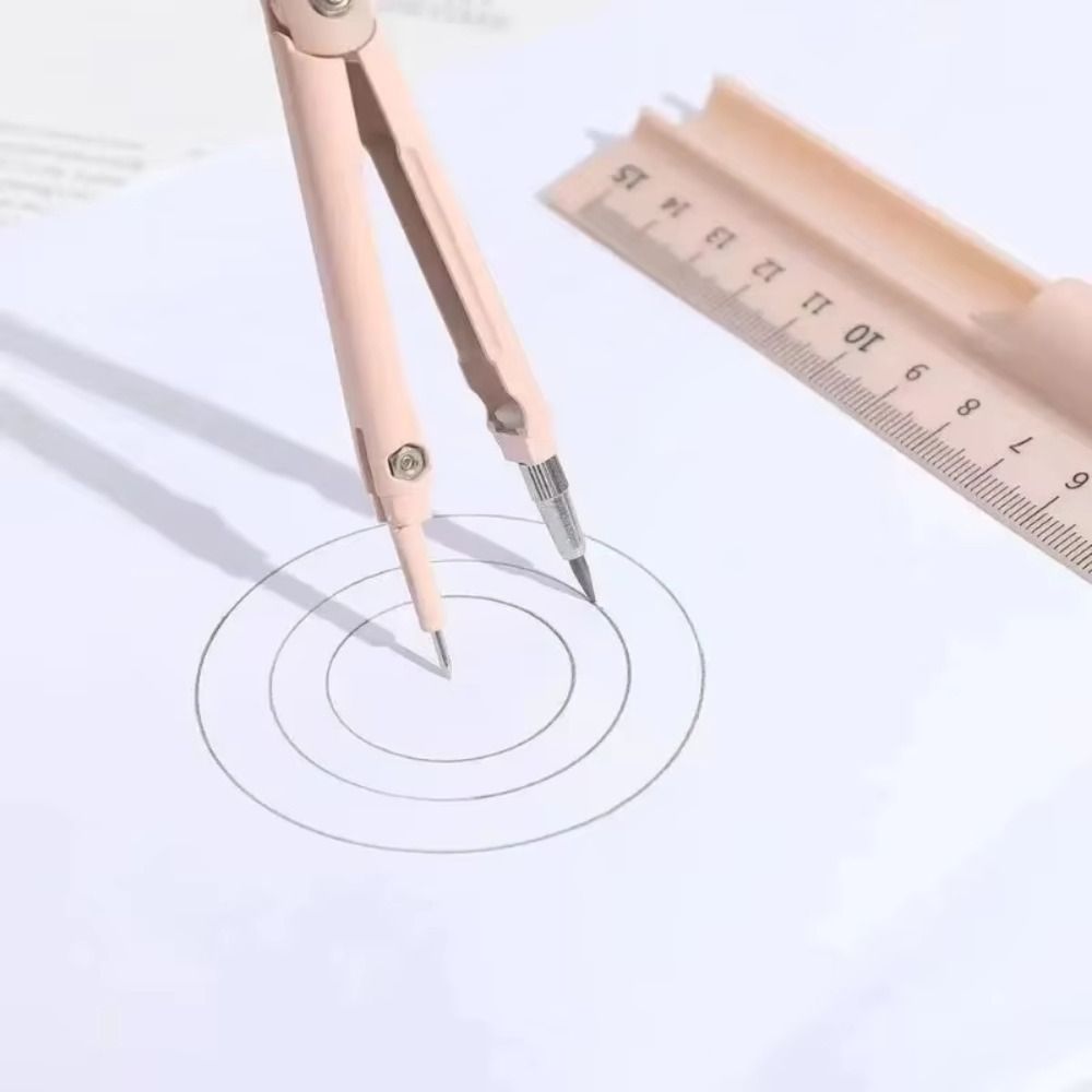 3-in-1 Kompaspen voor studente - Compass Geometry Set recensie en prijs
