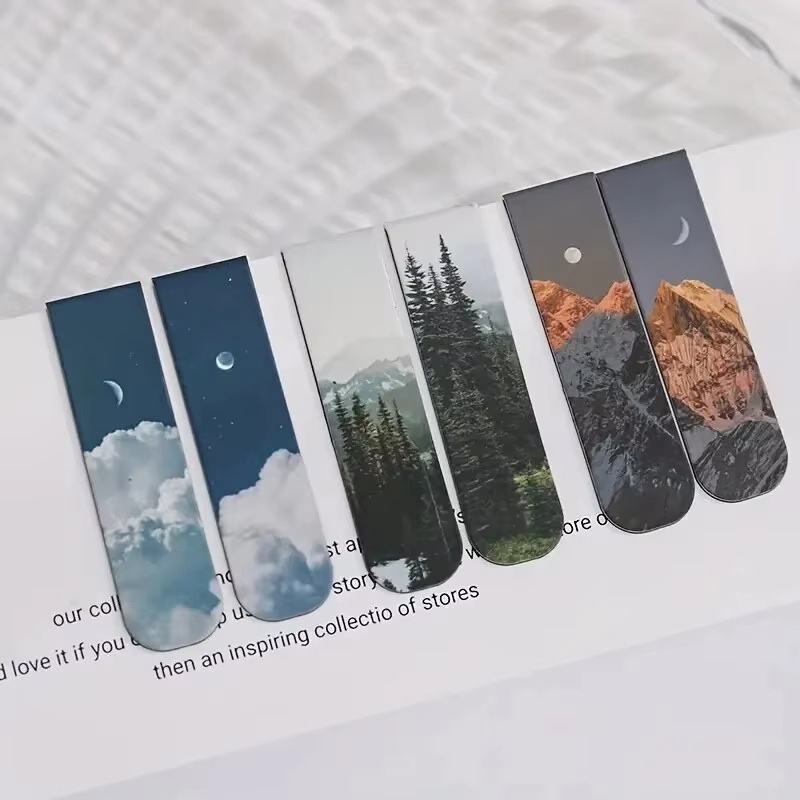 2 stks/set magnetische bladwij - Paperclip Magnetic Set recensie en prijs