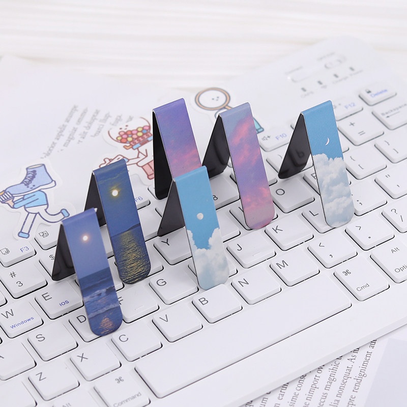 2 stks/set magnetische bladwij - Paperclip Magnetic Set recensie en prijs