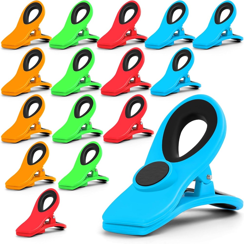 Veelkleurige magnetische plast - Paperclip Magnetic Set recensie en prijs