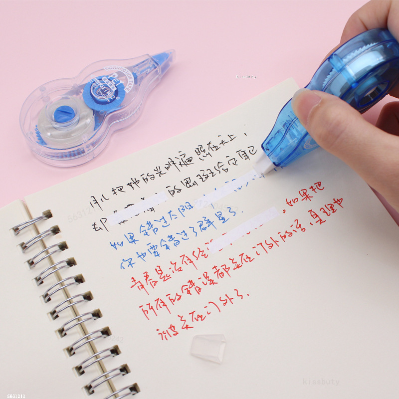 6 stks/set Roller Correctie Ta - Correction Tape Roller recensie en prijs