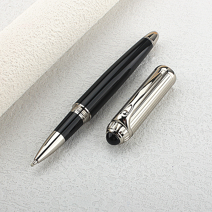 Luxe metalen balpen Zakelijke  - Office Stationery Supply Business recensie en prijs