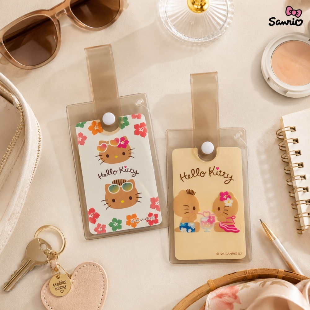 Originele getanste Hello Kitty - Tan Stationery & Office Supply recensie en prijs