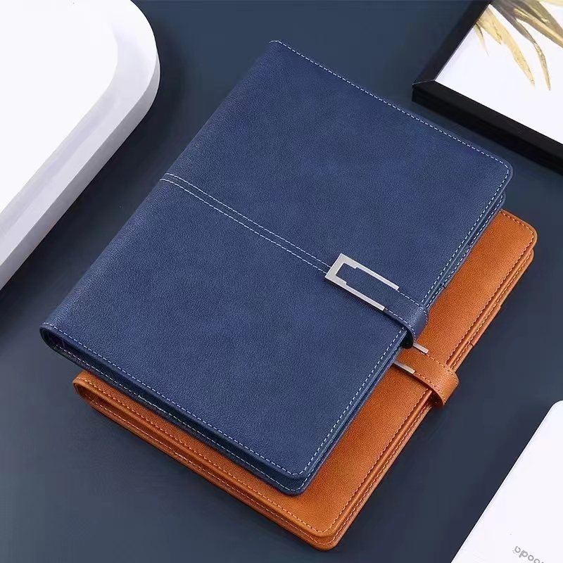 Leren dagboek A5 hardcover not - Journal Leather Hardcover recensie en prijs