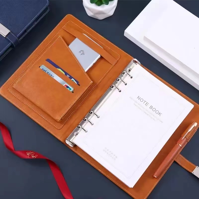 Leren dagboek A5 hardcover not - Journal Leather Hardcover recensie en prijs