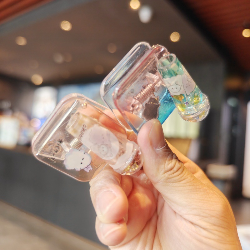 Cartoon paperclip Draagbare bi - Office Stationery And Supply recensie en prijs